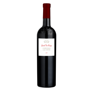 Grand Vin Rouge 2021
