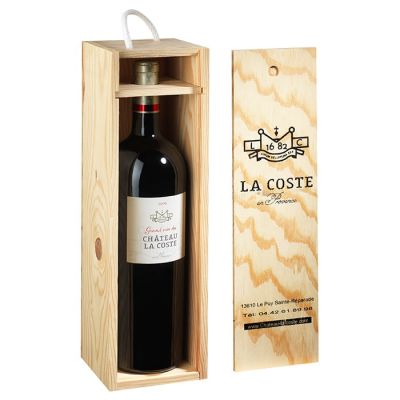 Coffret Bois Magnum