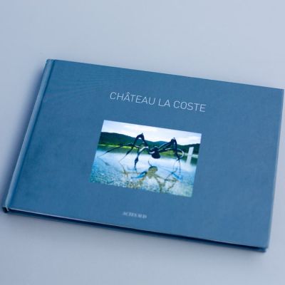 Château la Coste's book