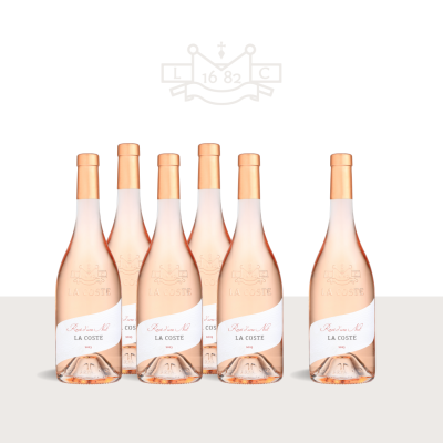 Rosé d'une Nuit 2023 - Vendanges 2024