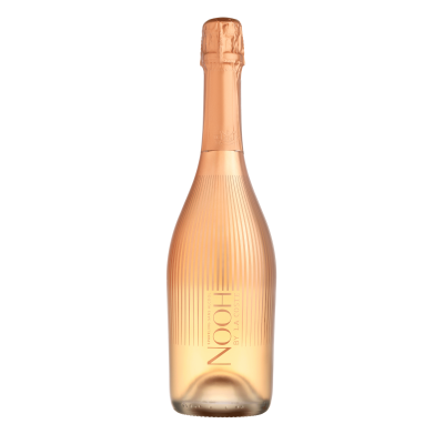 Nooh By La Coste   Effervescent Rosé sans alcool